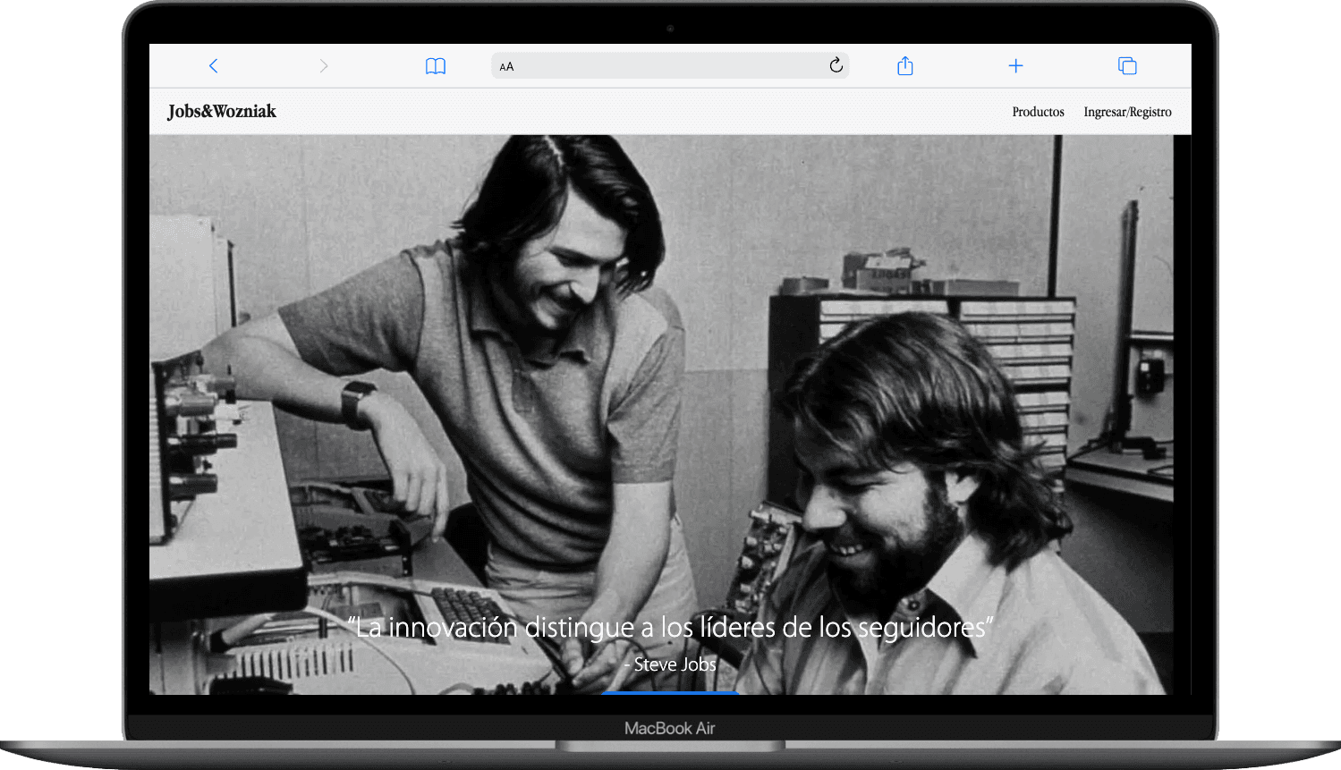 Jobs&Wozniak